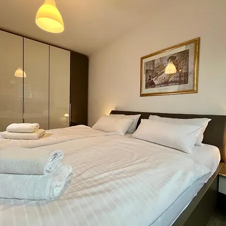 Haus Seerose Seerose 2 Lägenhet