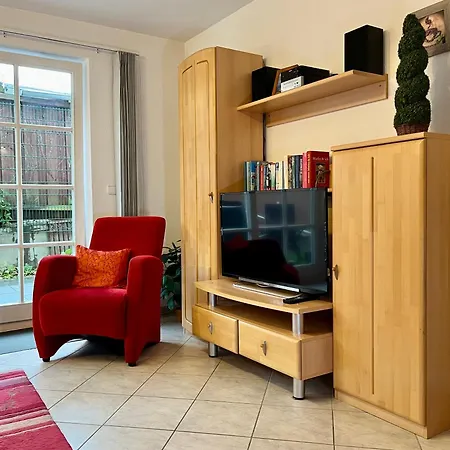 Haus Seerose Seerose 2 Lägenhet