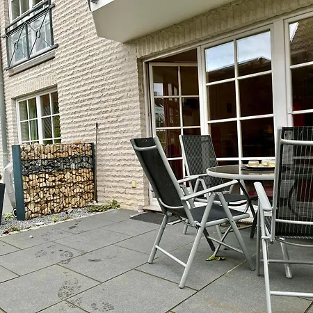Lägenhet Haus Seerose Seerose 2 *